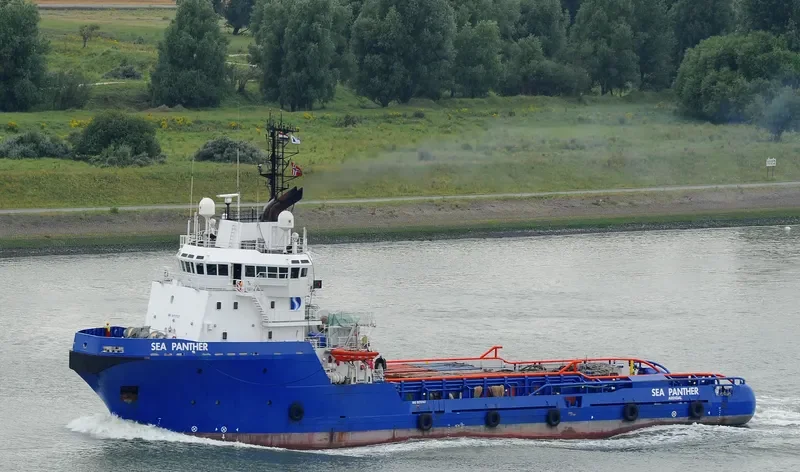 SEA PANTHER Offshore Vessel IMO 9171747 photo 3