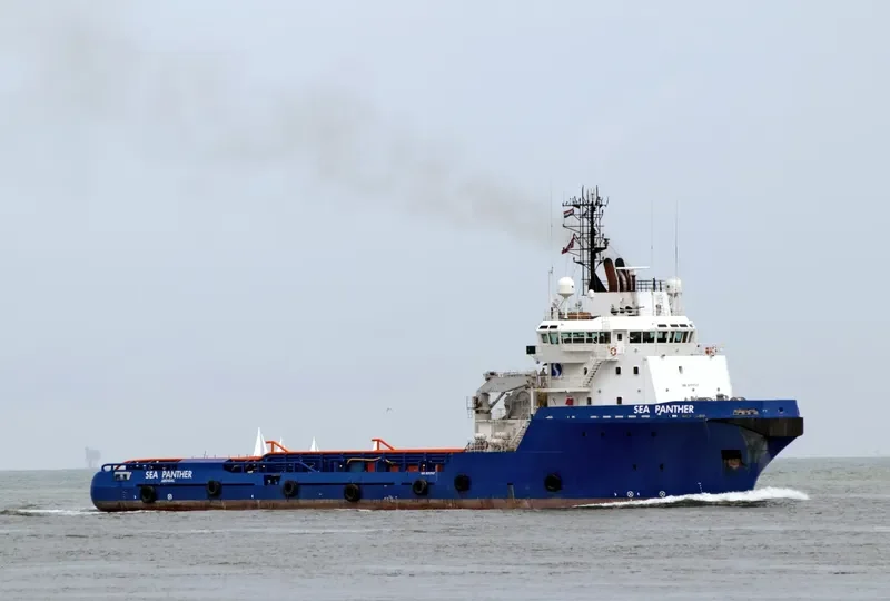 SEA PANTHER Offshore Vessel IMO 9171747 photo 4