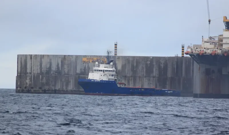 SEA PANTHER Offshore Vessel IMO 9171747 photo 5