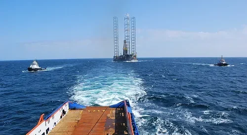 SEA PANTHER Offshore Vessel IMO 9171747 photo 6