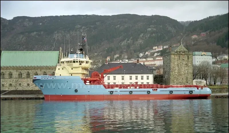 SEA PANTHER Offshore Vessel IMO 9171747 photo 7