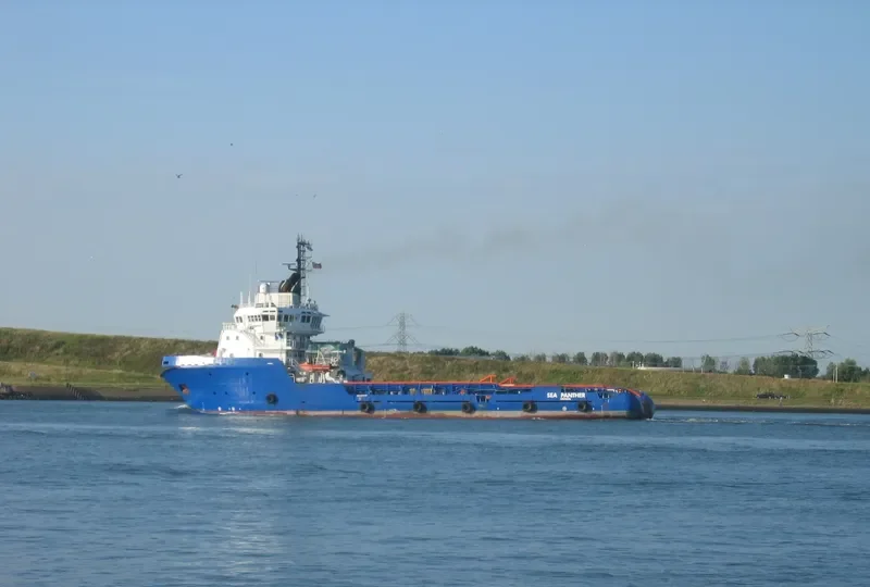 SEA PANTHER Offshore Vessel IMO 9171747 photo 8