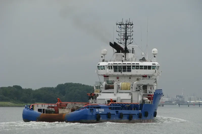 SEA PANTHER Offshore Vessel IMO 9171747 photo 9
