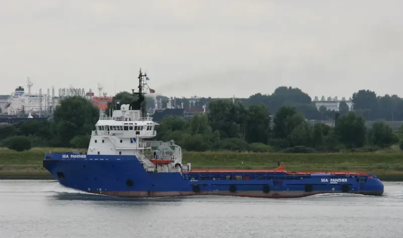 SEA PANTHER Offshore Vessel IMO 9171747 photo 10