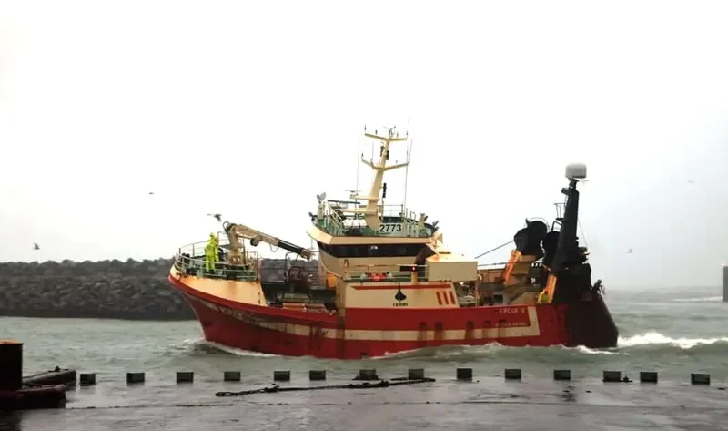 FRODI II General Cargo IMO 9171773