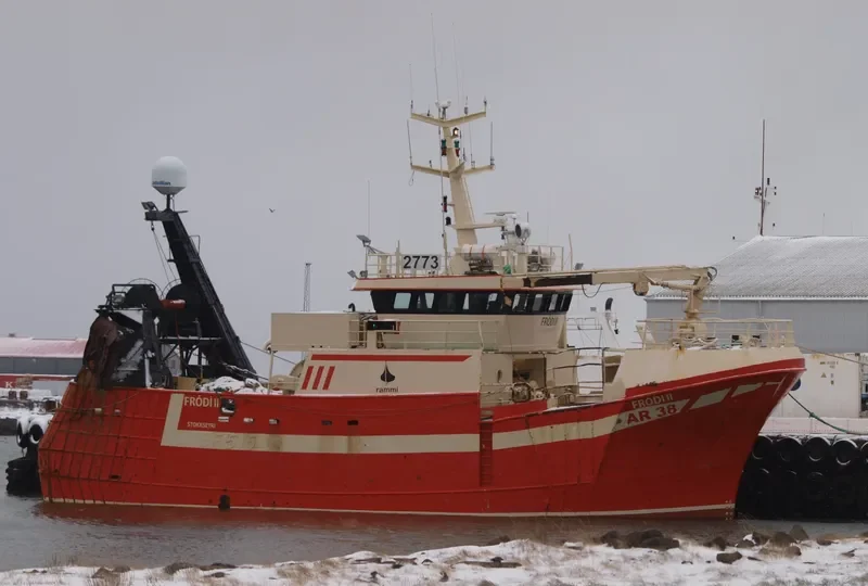 FRODI II General Cargo IMO 9171773 photo 3