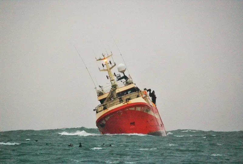 FRODI II General Cargo IMO 9171773 photo 5