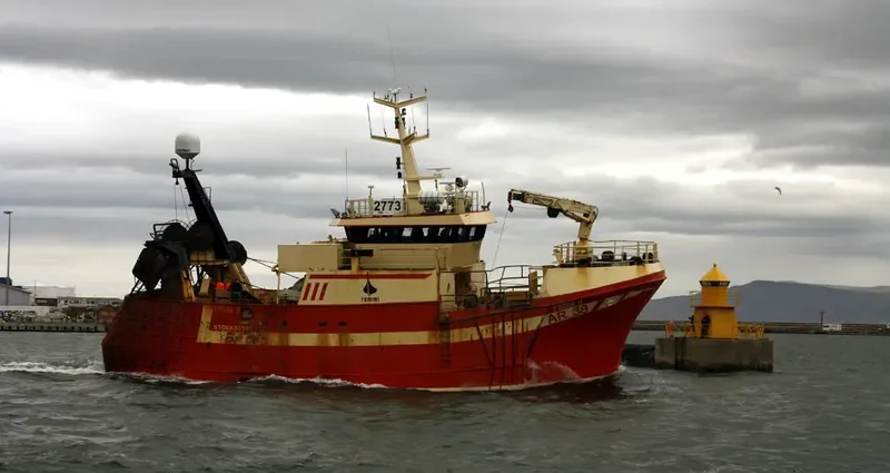 FRODI II General Cargo IMO 9171773 photo 8
