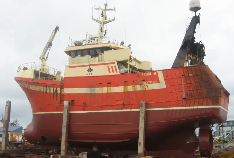 FRODI II General Cargo IMO 9171773 photo 9