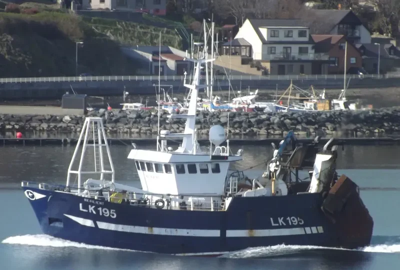 RESILIENT General Cargo IMO 9171797 photo 2