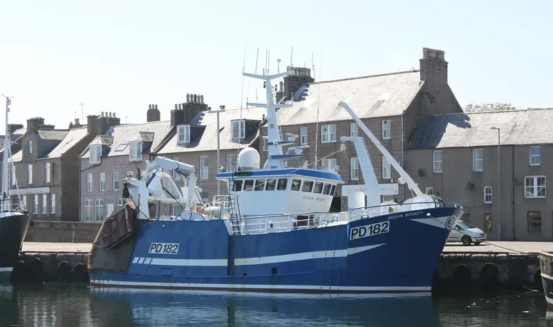 OCEAN BOUNTY General Cargo IMO 9171802 photo 2