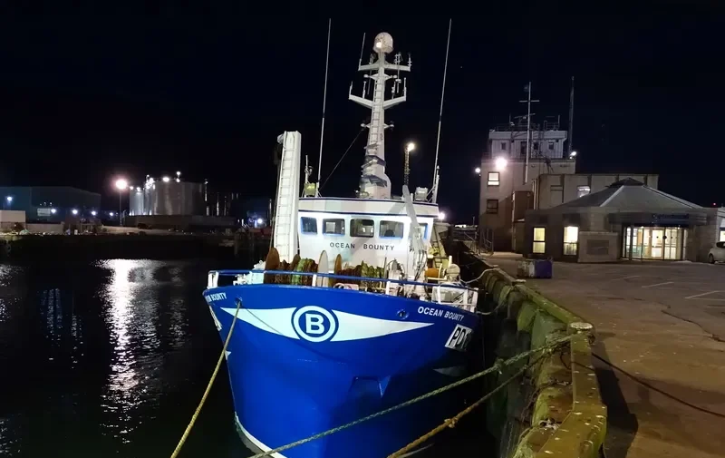 OCEAN BOUNTY General Cargo IMO 9171802 photo 4