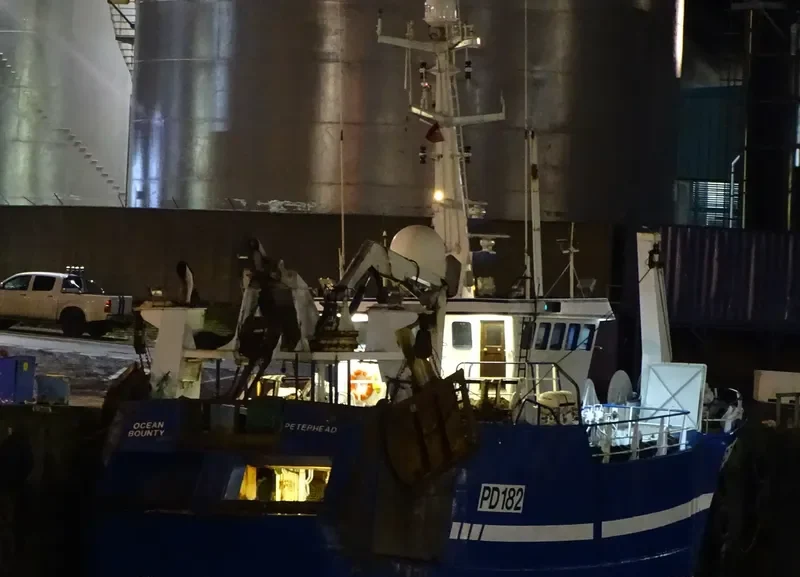 OCEAN BOUNTY General Cargo IMO 9171802 photo 5