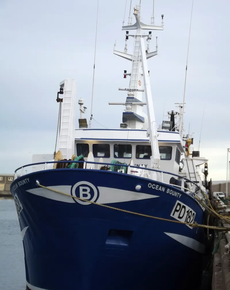 OCEAN BOUNTY General Cargo IMO 9171802 photo 7