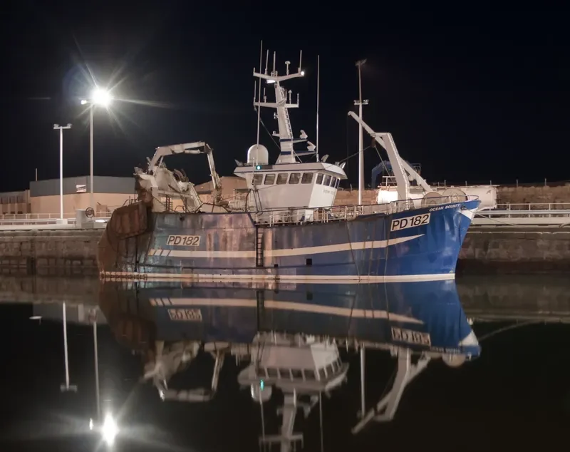 OCEAN BOUNTY General Cargo IMO 9171802 photo 10