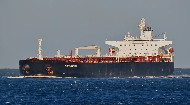 KIOWA SPIRIT Tanker IMO 9171826 photo 3