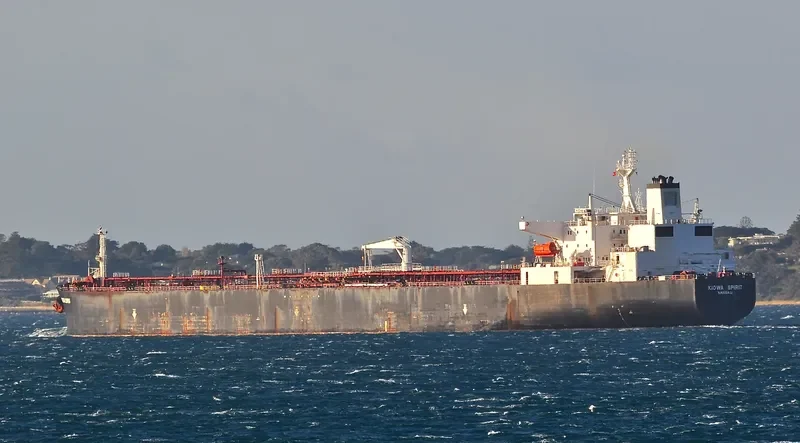 KIOWA SPIRIT Tanker IMO 9171826 photo 4