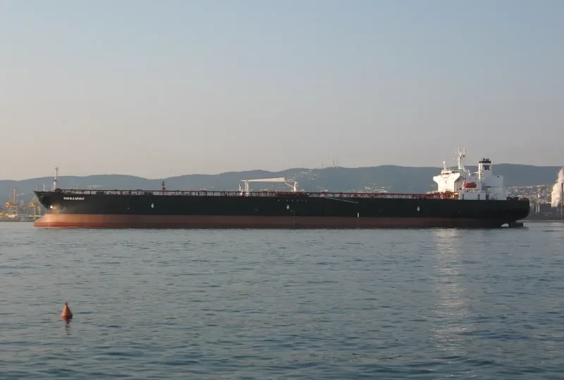 KIOWA SPIRIT Tanker IMO 9171826 photo 5