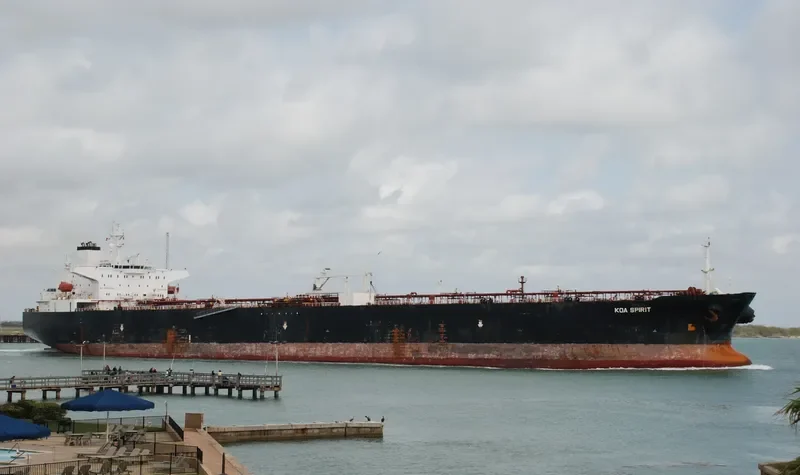 SINGAPURA Tanker IMO 9171838 photo 5