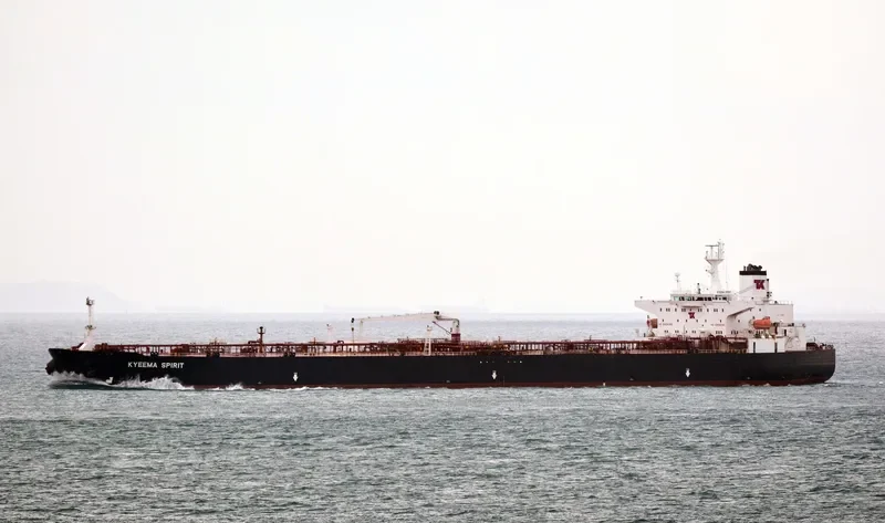 KEEMA GIANNI Tanker IMO 9171840 photo 3