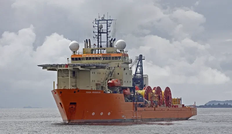 FORZA POSITANO Offshore Vessel IMO 9171852 photo 6