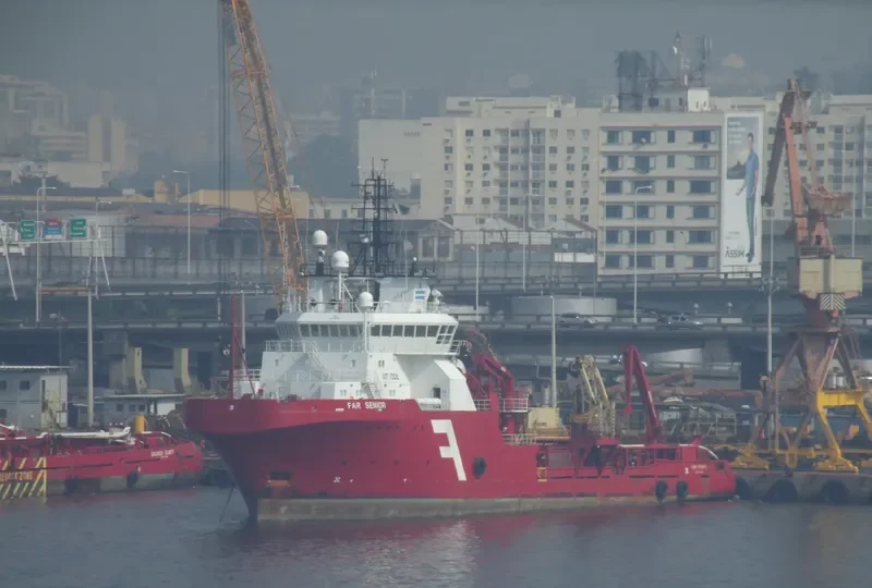 NARVAL Offshore Vessel IMO 9171876