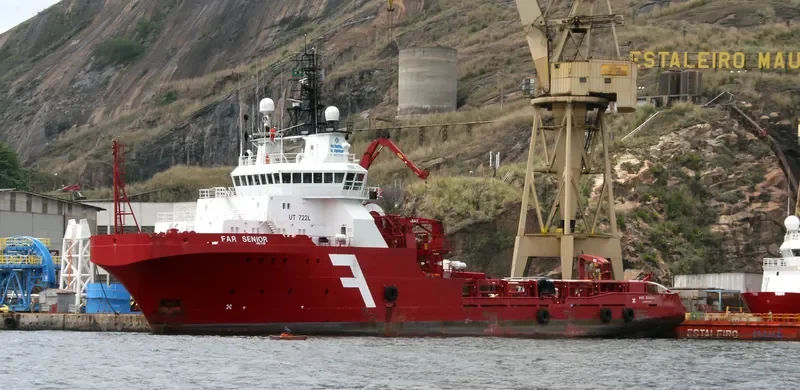 NARVAL Offshore Vessel IMO 9171876 photo 3