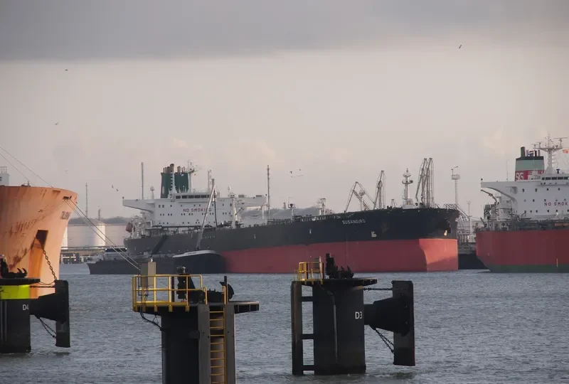 SINOPA Tanker IMO 9172038 photo 4