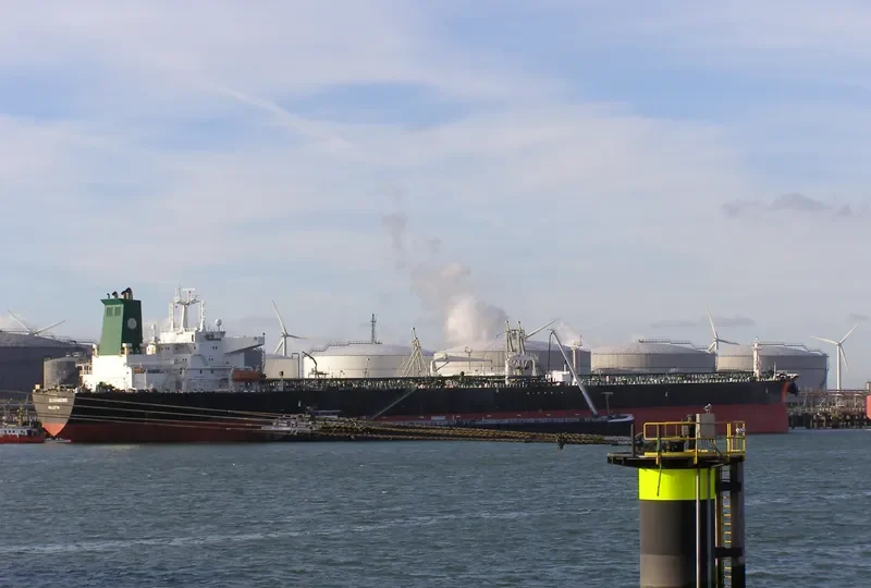 SINOPA Tanker IMO 9172038 photo 5