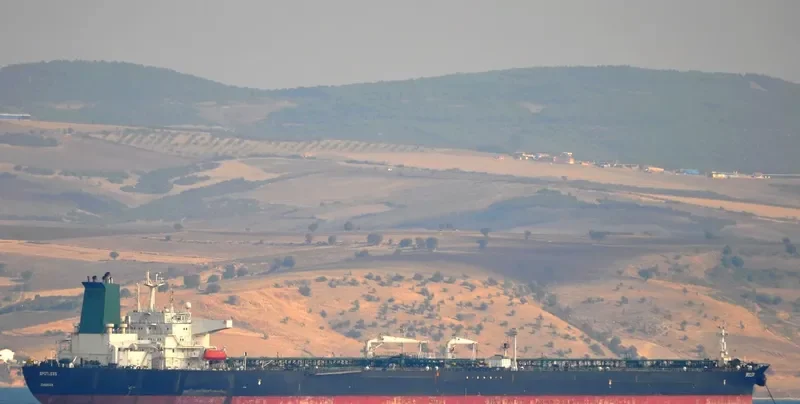 SEVDA Tanker IMO 9172040