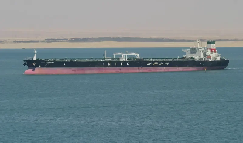 SEVDA Tanker IMO 9172040 photo 2