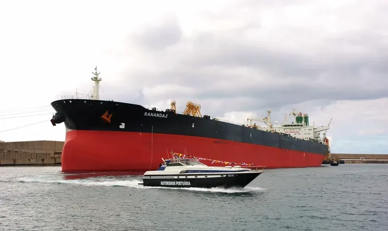 SEVDA Tanker IMO 9172040 photo 4