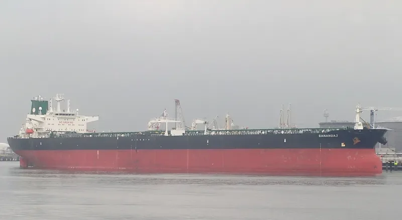 SEVDA Tanker IMO 9172040 photo 5