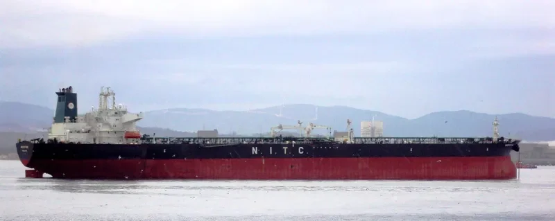 SILVIA I Tanker IMO 9172052