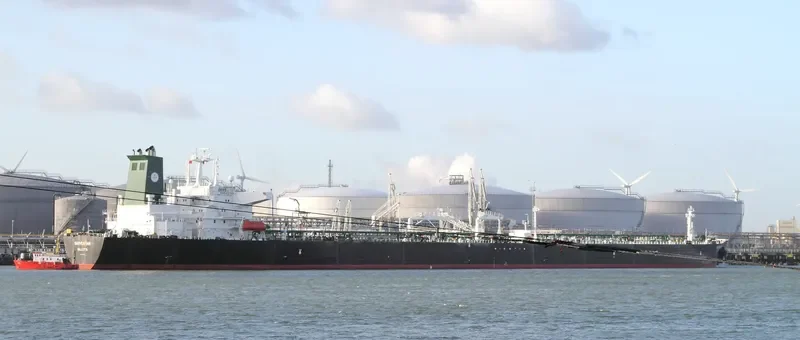 SILVIA I Tanker IMO 9172052 photo 3