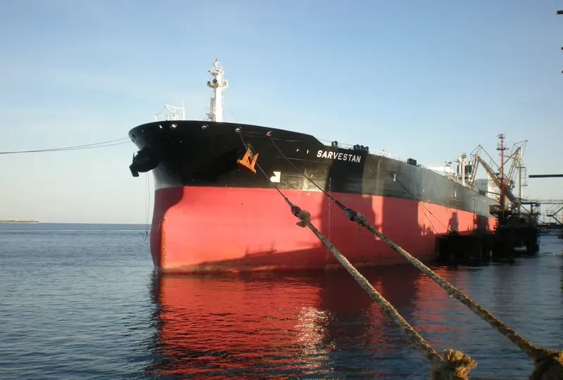SILVIA I Tanker IMO 9172052 photo 4