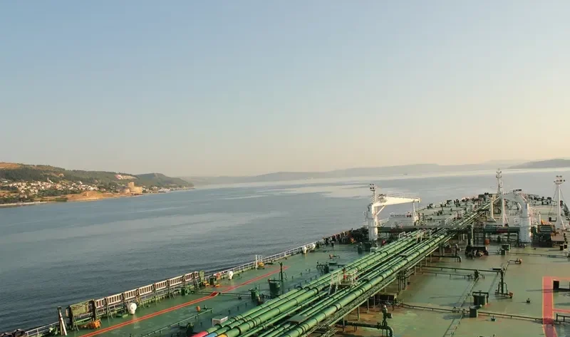 SILVIA I Tanker IMO 9172052 photo 5