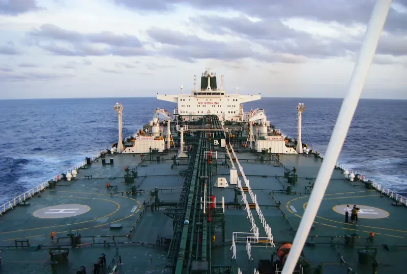 SILVIA I Tanker IMO 9172052 photo 9