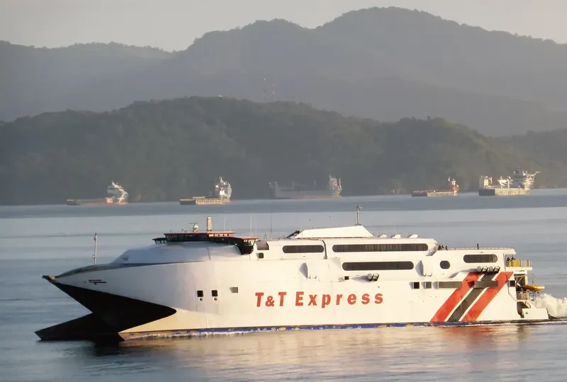 INCAT 046 General Cargo IMO 9172076 photo 2