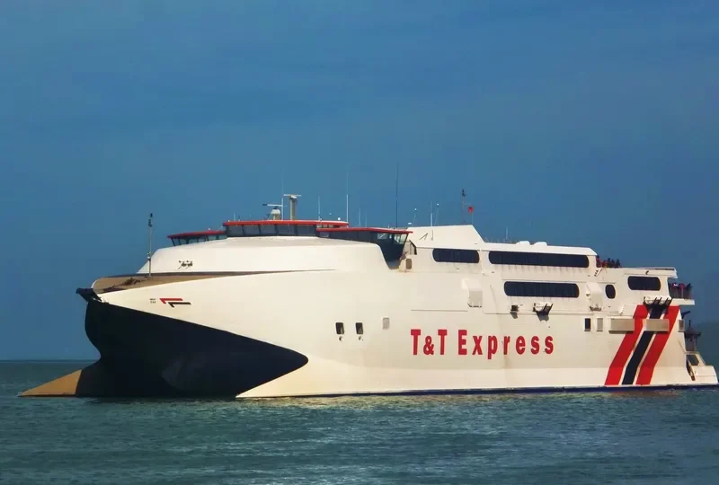 INCAT 046 General Cargo IMO 9172076 photo 5