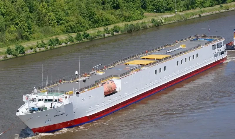 KURMANGAZY General Cargo IMO 9172088