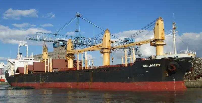 SELAMET Bulk Carrier IMO 9172105 photo 3
