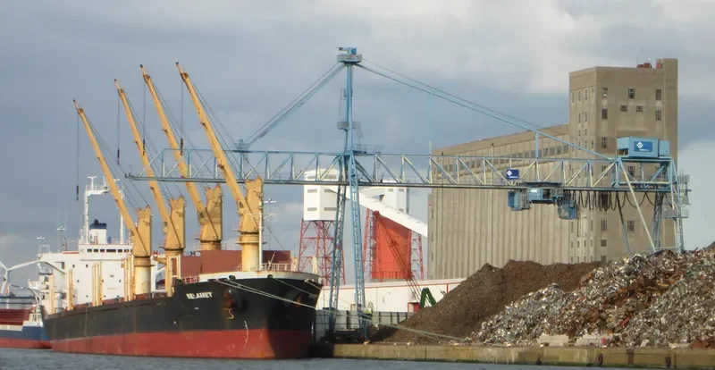 SELAMET Bulk Carrier IMO 9172105 photo 4