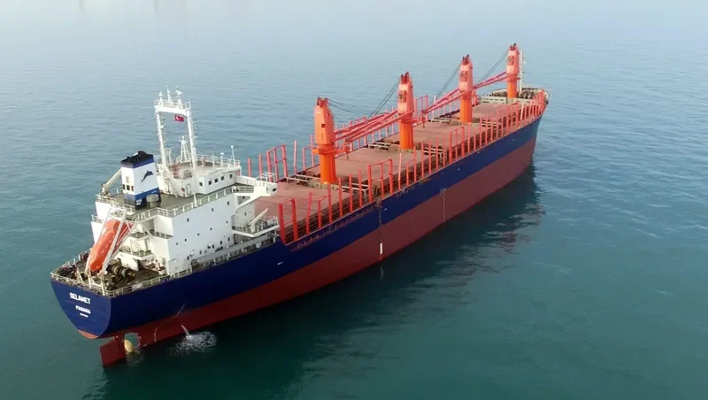 SELAMET Bulk Carrier IMO 9172105 photo 5