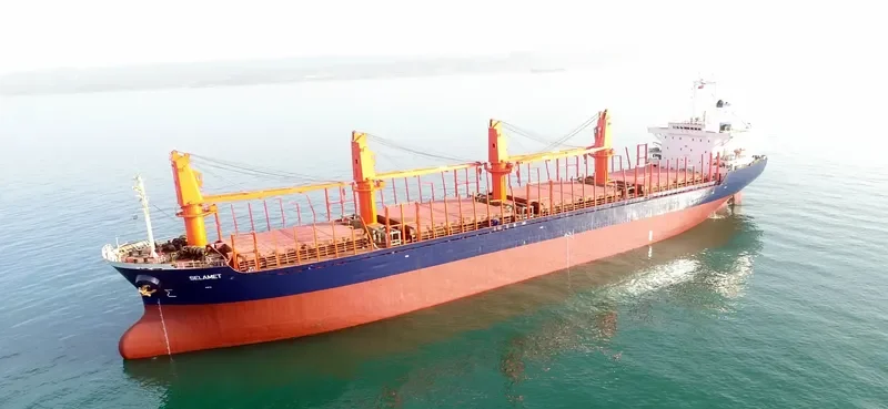 SELAMET Bulk Carrier IMO 9172105 photo 6