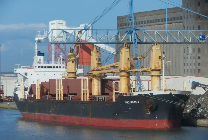 SELAMET Bulk Carrier IMO 9172105 photo 7