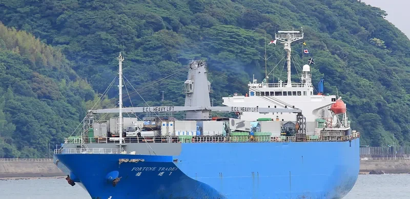 FORTUNE TRADE I General Cargo IMO 9172117 photo 3