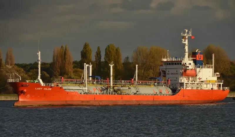 LADY HILDE General Cargo IMO 9172129