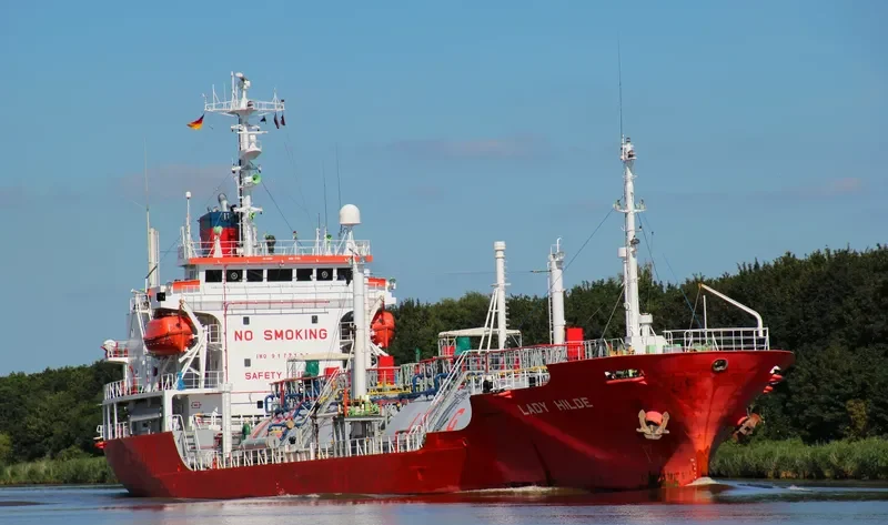 LADY HILDE General Cargo IMO 9172129 photo 2