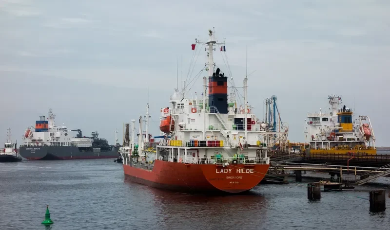LADY HILDE General Cargo IMO 9172129 photo 8